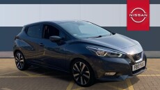 Nissan Micra 1.0 DIG-T 117 Tekna 5dr Petrol Hatchback